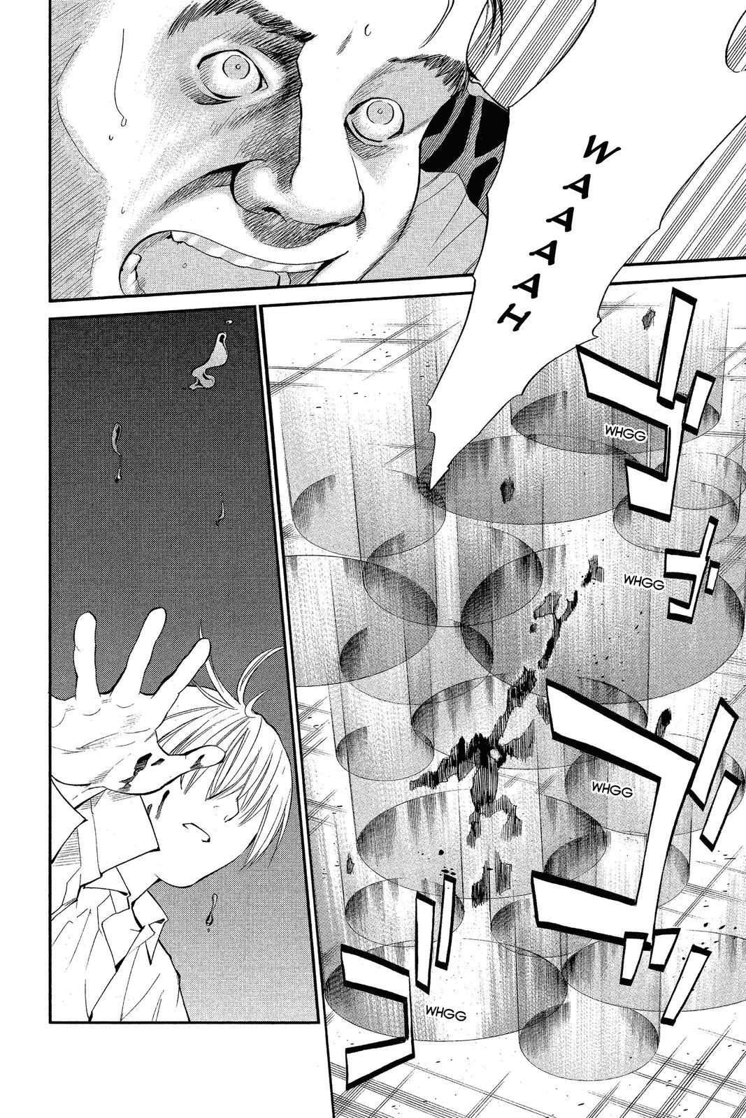 Read Alive_ The Final Evolution ENGLISH Manga Online