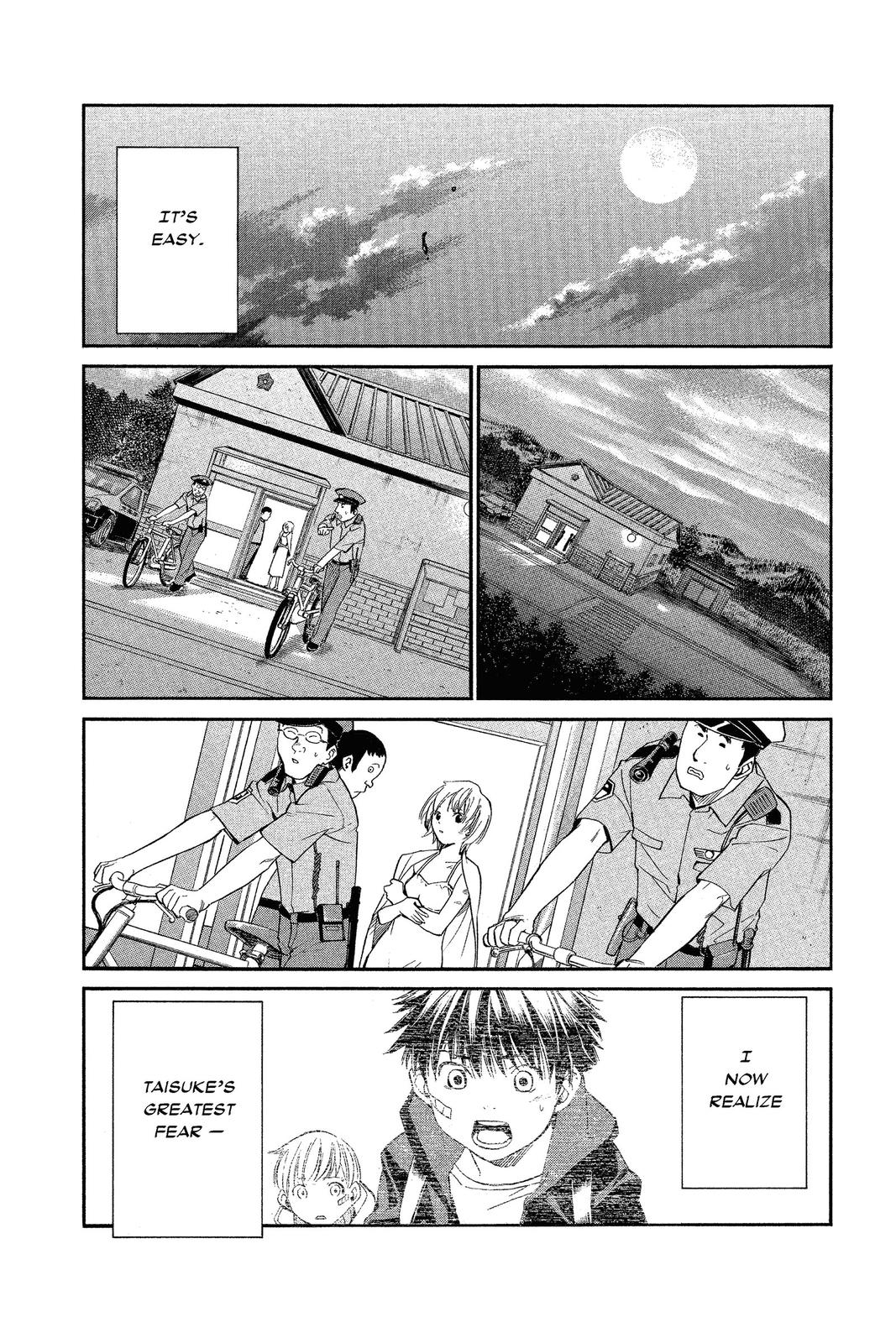 Read Alive_ The Final Evolution ENGLISH Manga Online