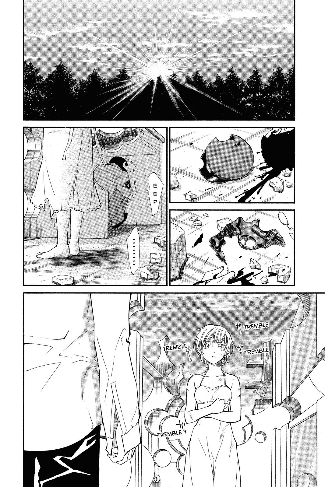 Read Alive_ The Final Evolution ENGLISH Manga Online