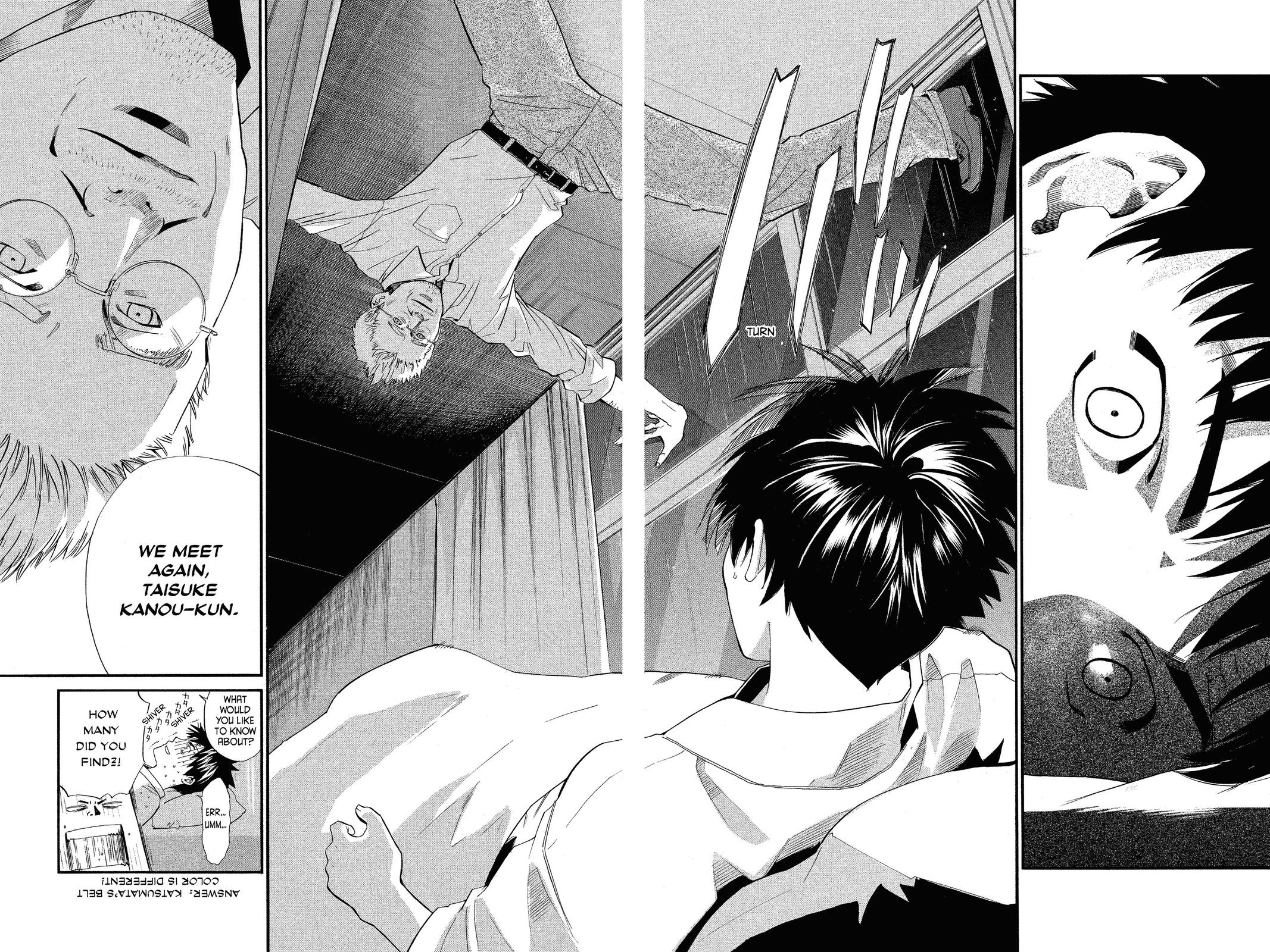 Read Alive_ The Final Evolution ENGLISH Manga Online