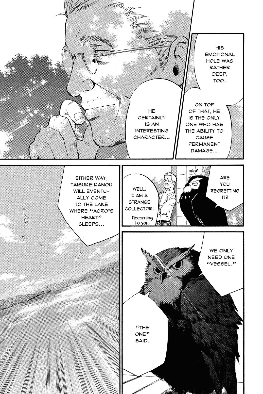 Read Alive_ The Final Evolution ENGLISH Manga Online