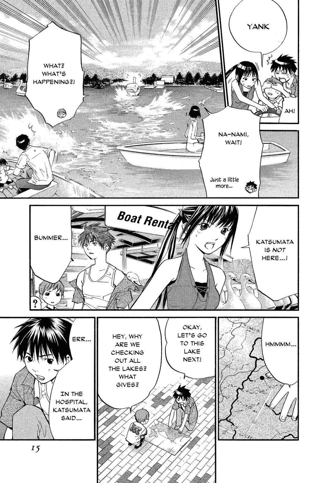 Read Alive_ The Final Evolution ENGLISH Manga Online