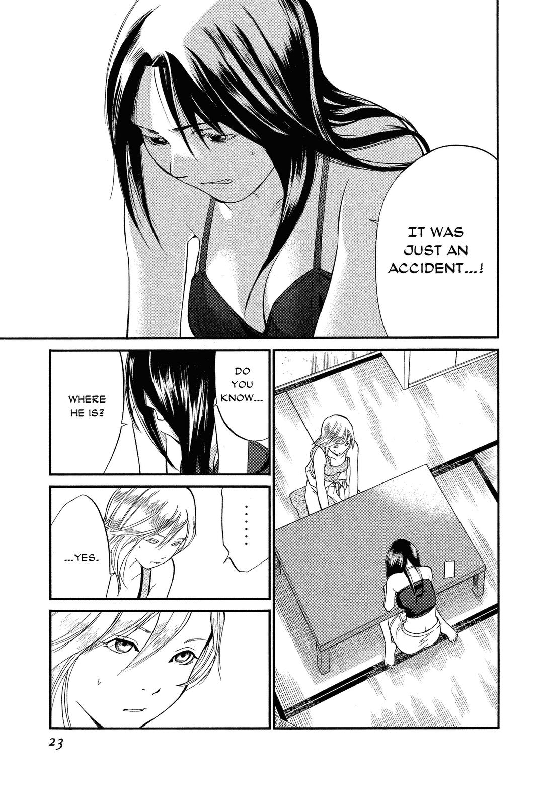 Read Alive_ The Final Evolution ENGLISH Manga Online