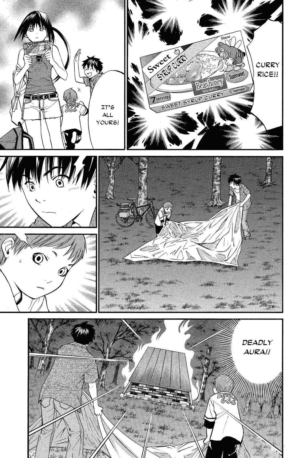 Read Alive_ The Final Evolution ENGLISH Manga Online