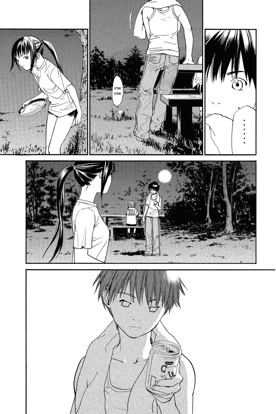 Read Alive_ The Final Evolution ENGLISH Manga Online