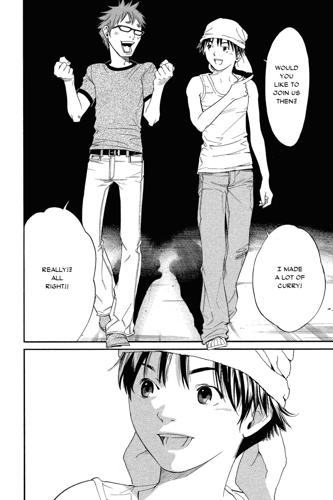 Read Alive_ The Final Evolution ENGLISH Manga Online