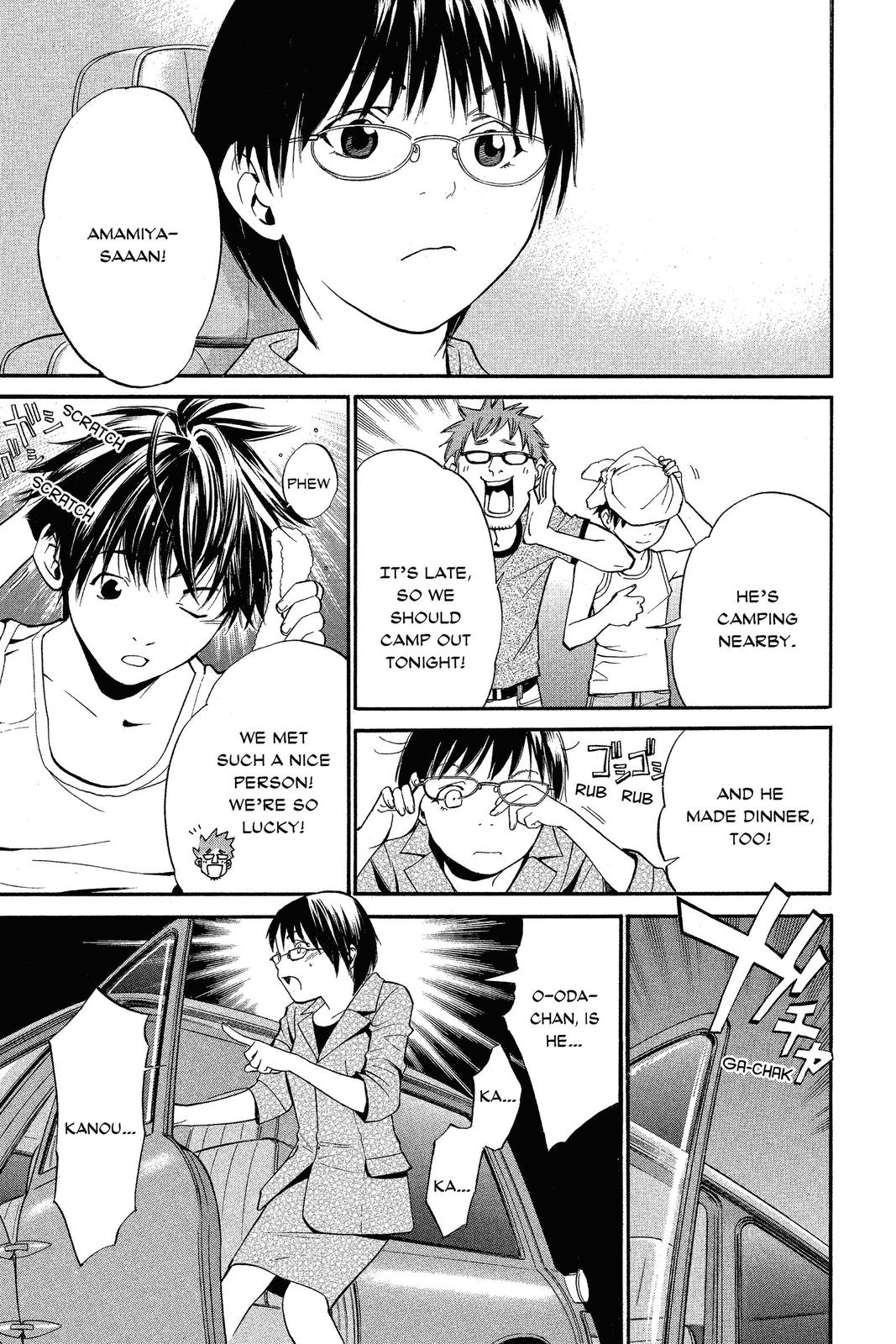 Read Alive_ The Final Evolution ENGLISH Manga Online