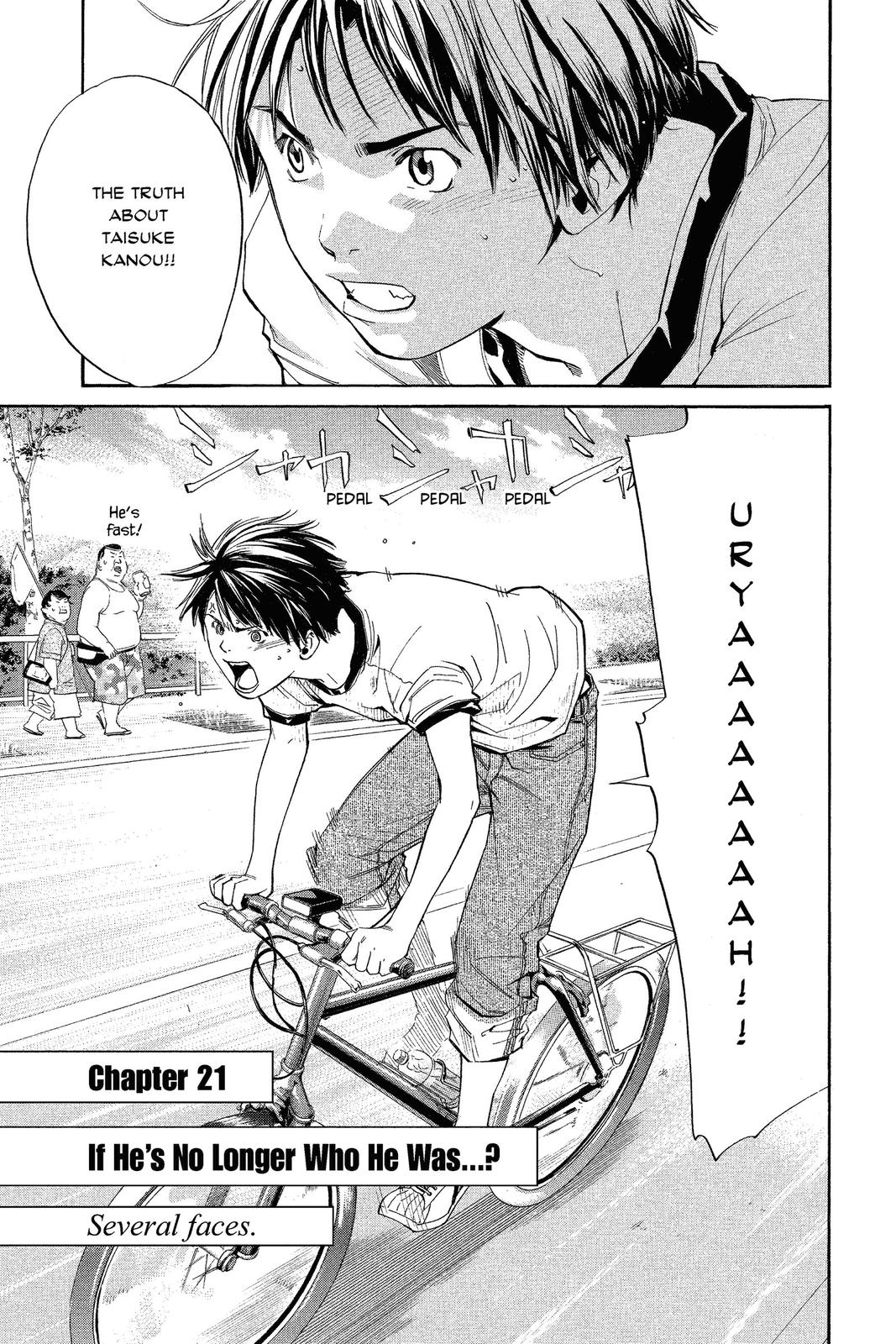 Read Alive_ The Final Evolution ENGLISH Manga Online