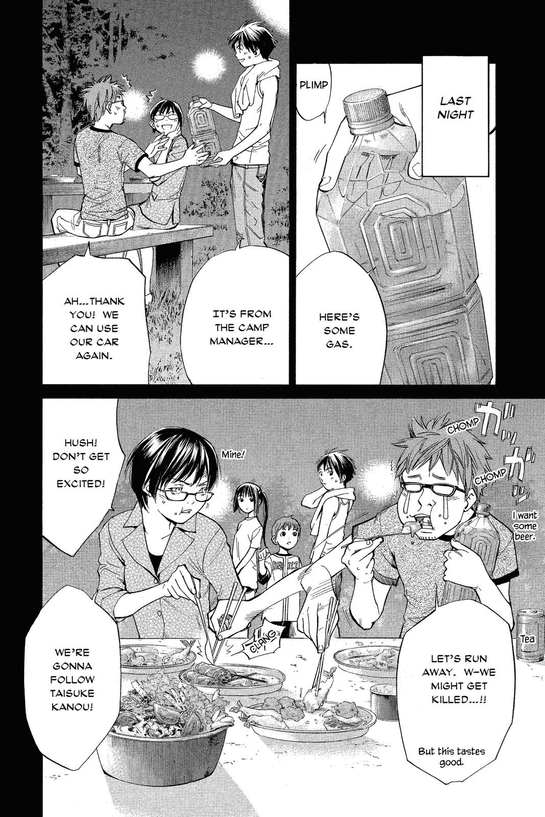 Read Alive_ The Final Evolution ENGLISH Manga Online