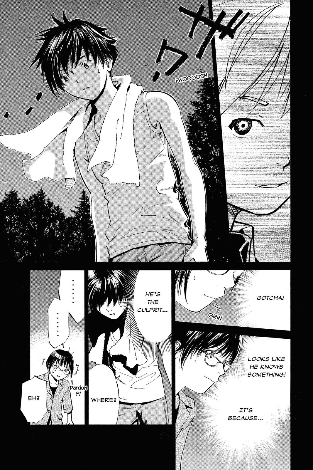 Read Alive_ The Final Evolution ENGLISH Manga Online