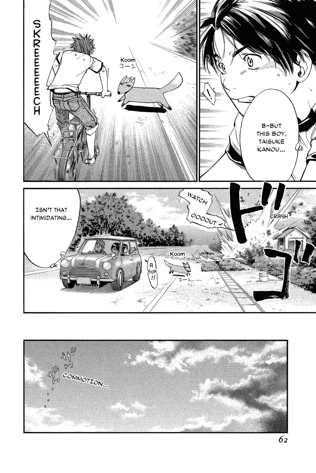 Read Alive_ The Final Evolution ENGLISH Manga Online