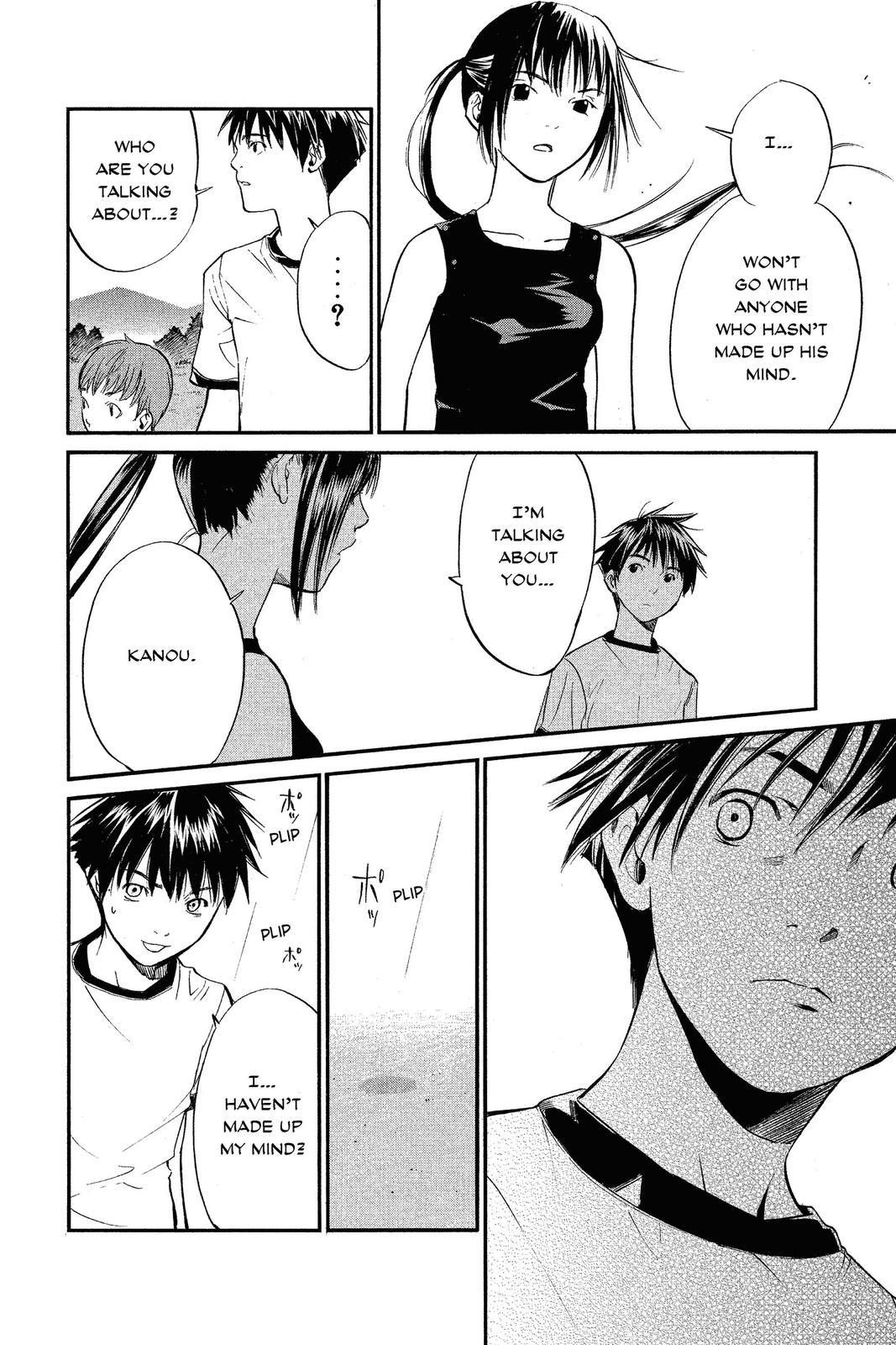 Read Alive_ The Final Evolution ENGLISH Manga Online