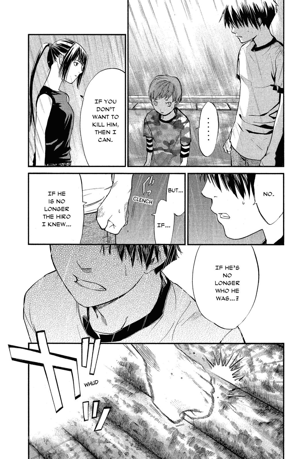 Read Alive_ The Final Evolution ENGLISH Manga Online