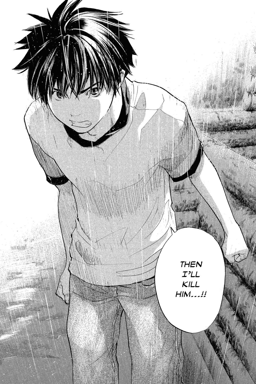 Read Alive_ The Final Evolution ENGLISH Manga Online