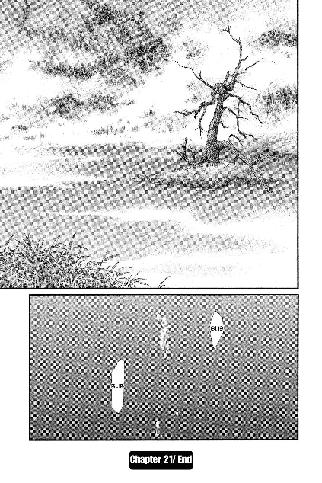 Read Alive_ The Final Evolution ENGLISH Manga Online