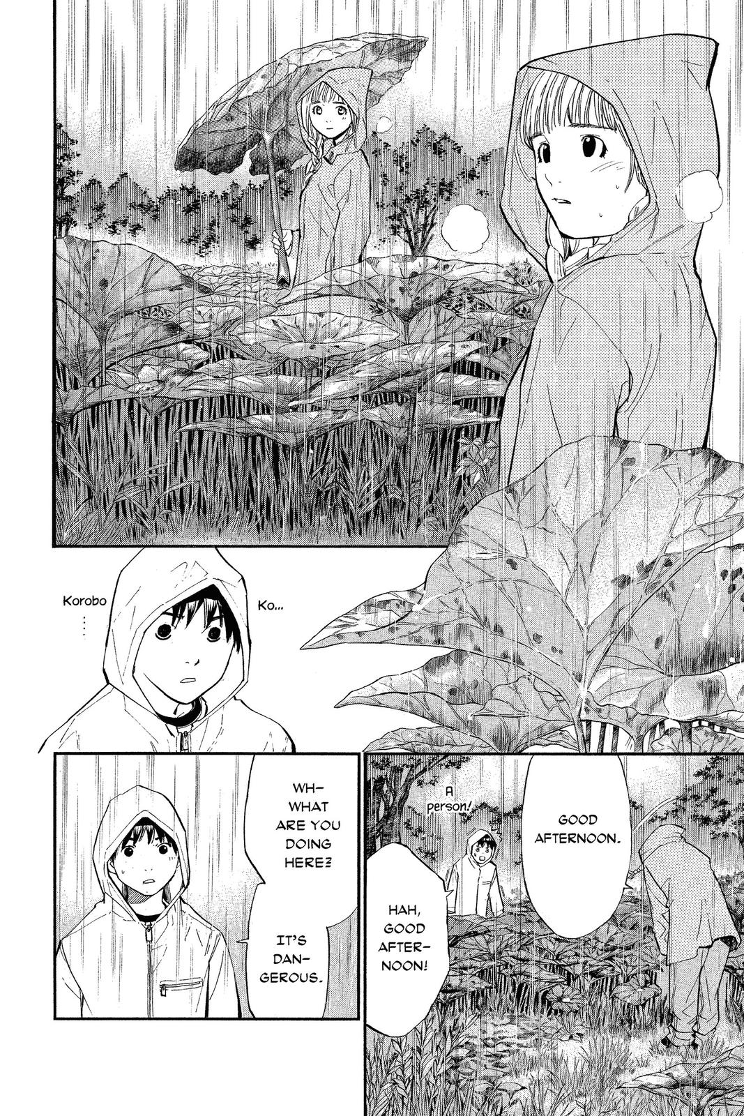 Read Alive_ The Final Evolution ENGLISH Manga Online