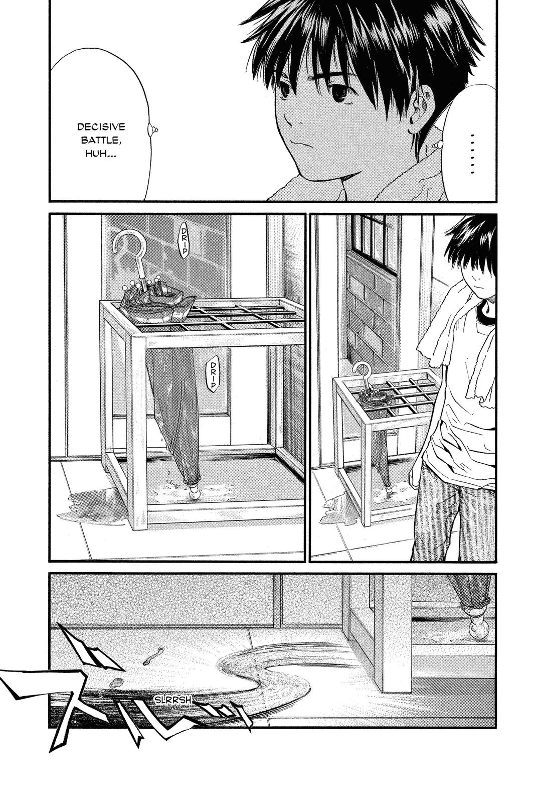 Read Alive_ The Final Evolution ENGLISH Manga Online