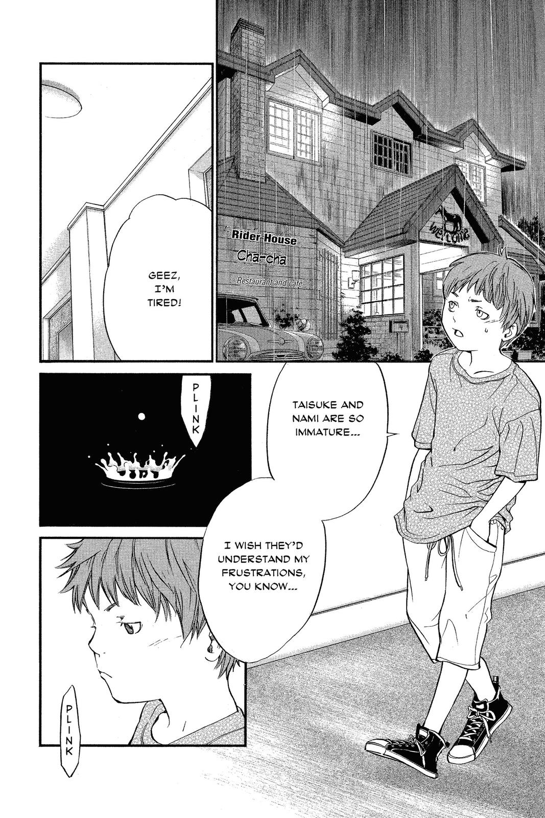 Read Alive_ The Final Evolution ENGLISH Manga Online