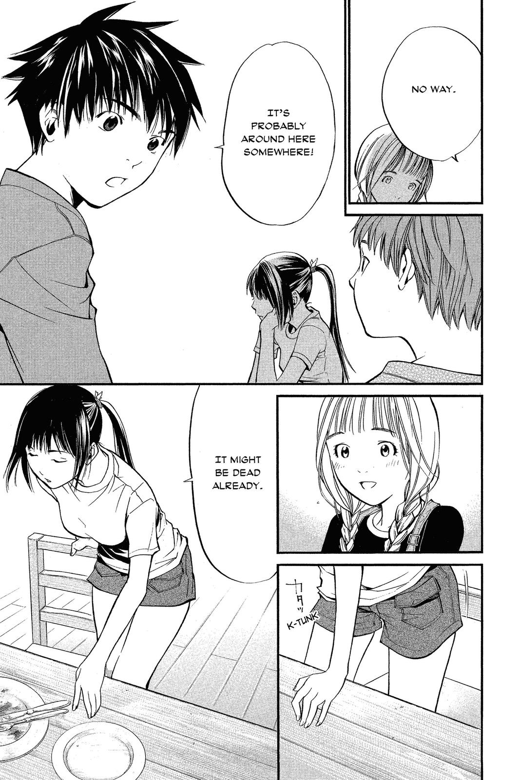 Read Alive_ The Final Evolution ENGLISH Manga Online