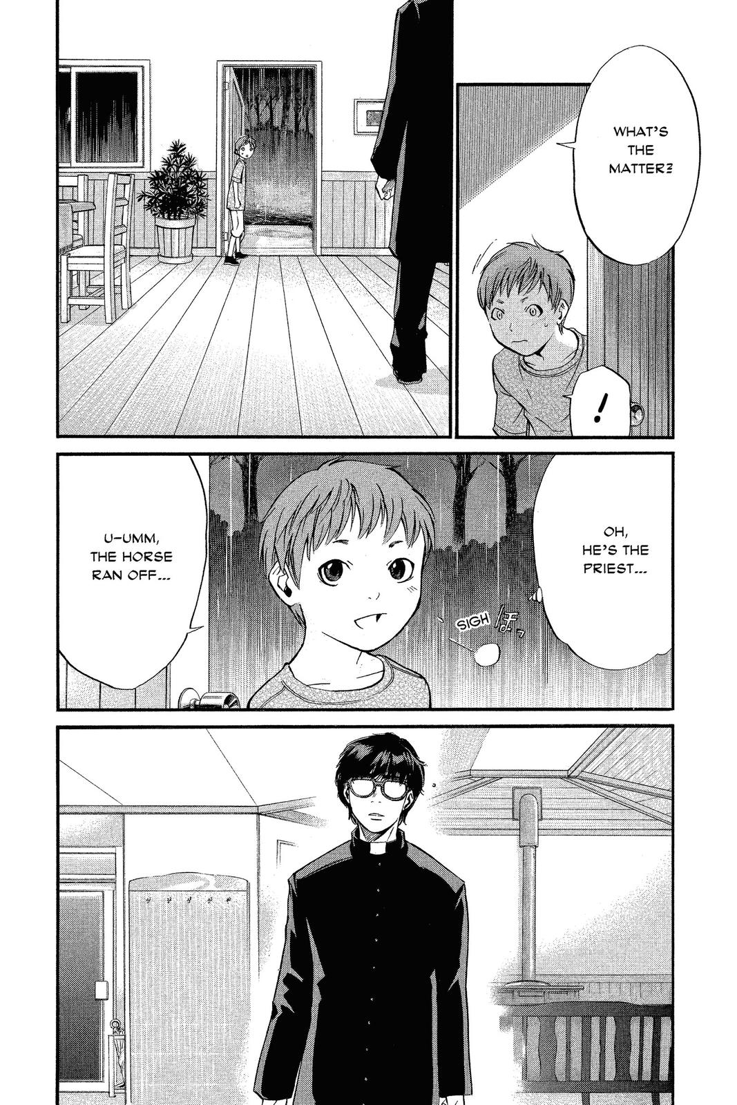 Read Alive_ The Final Evolution ENGLISH Manga Online