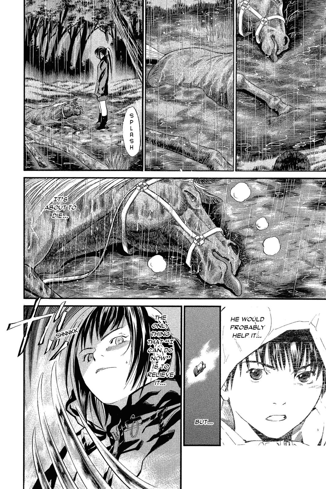 Read Alive_ The Final Evolution ENGLISH Manga Online