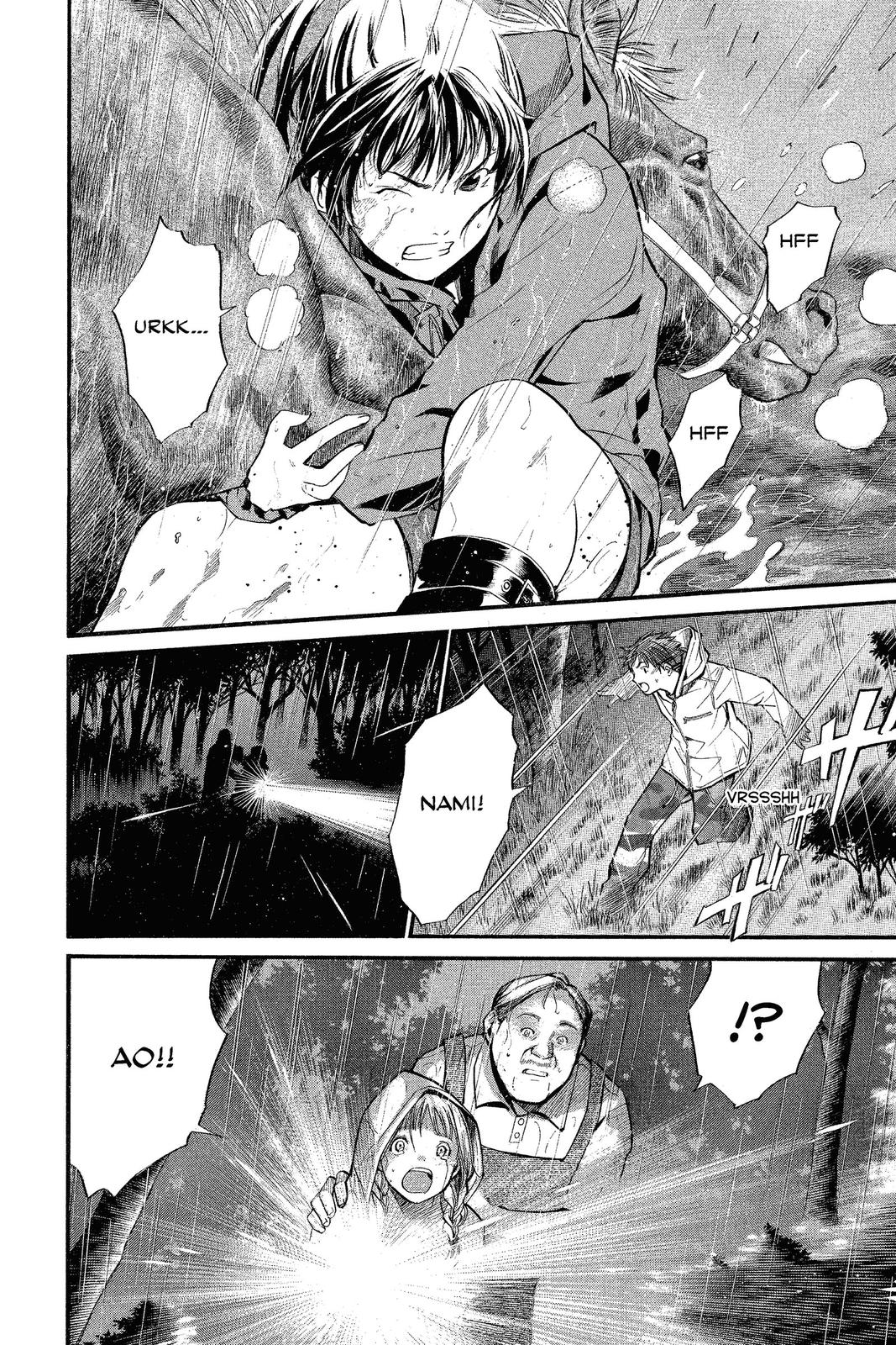 Read Alive_ The Final Evolution ENGLISH Manga Online