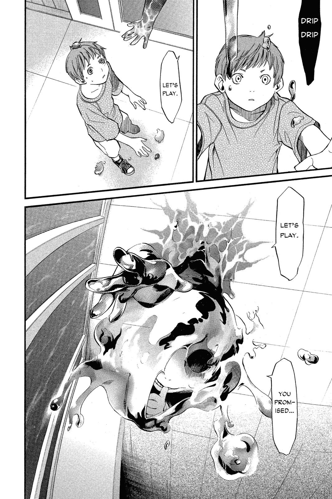 Read Alive_ The Final Evolution ENGLISH Manga Online