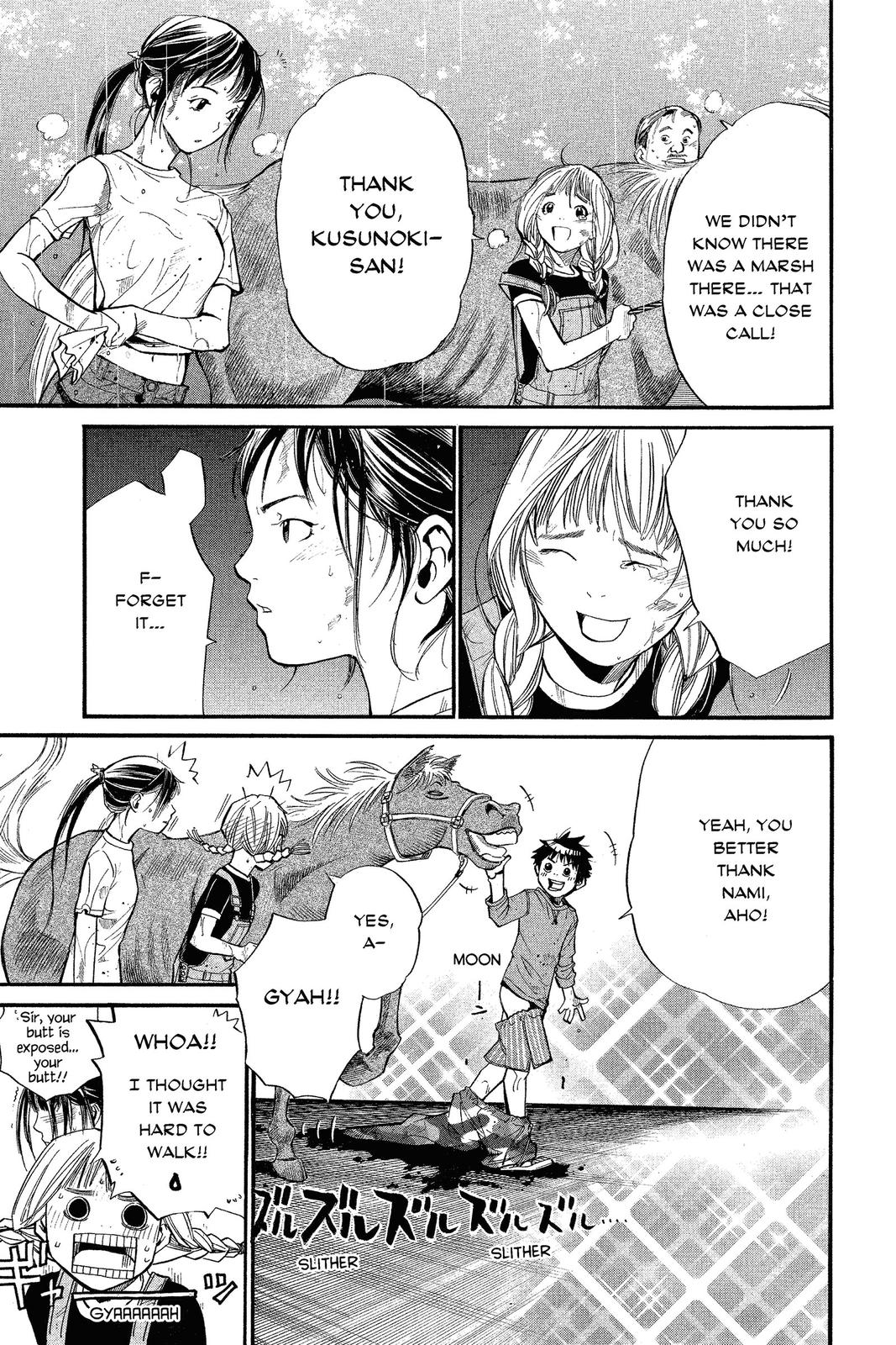 Read Alive_ The Final Evolution ENGLISH Manga Online