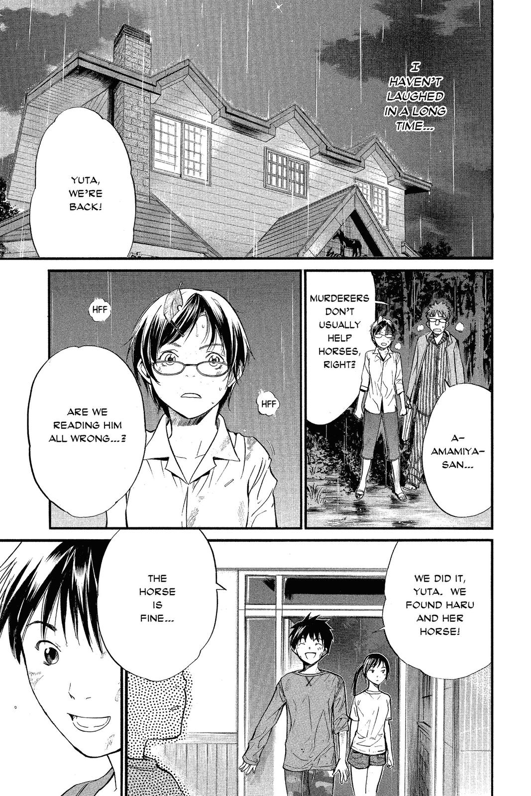 Read Alive_ The Final Evolution ENGLISH Manga Online