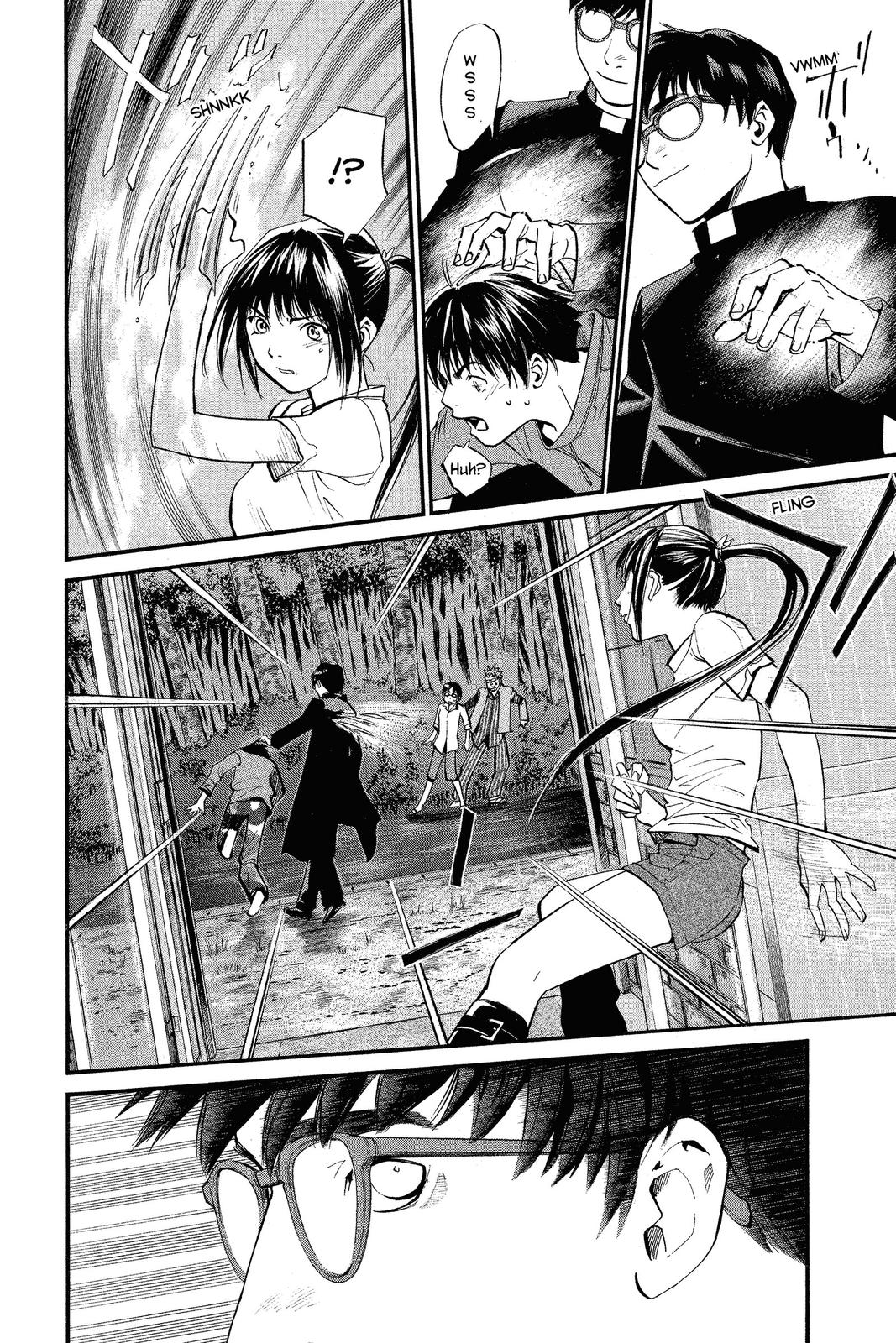 Read Alive_ The Final Evolution ENGLISH Manga Online