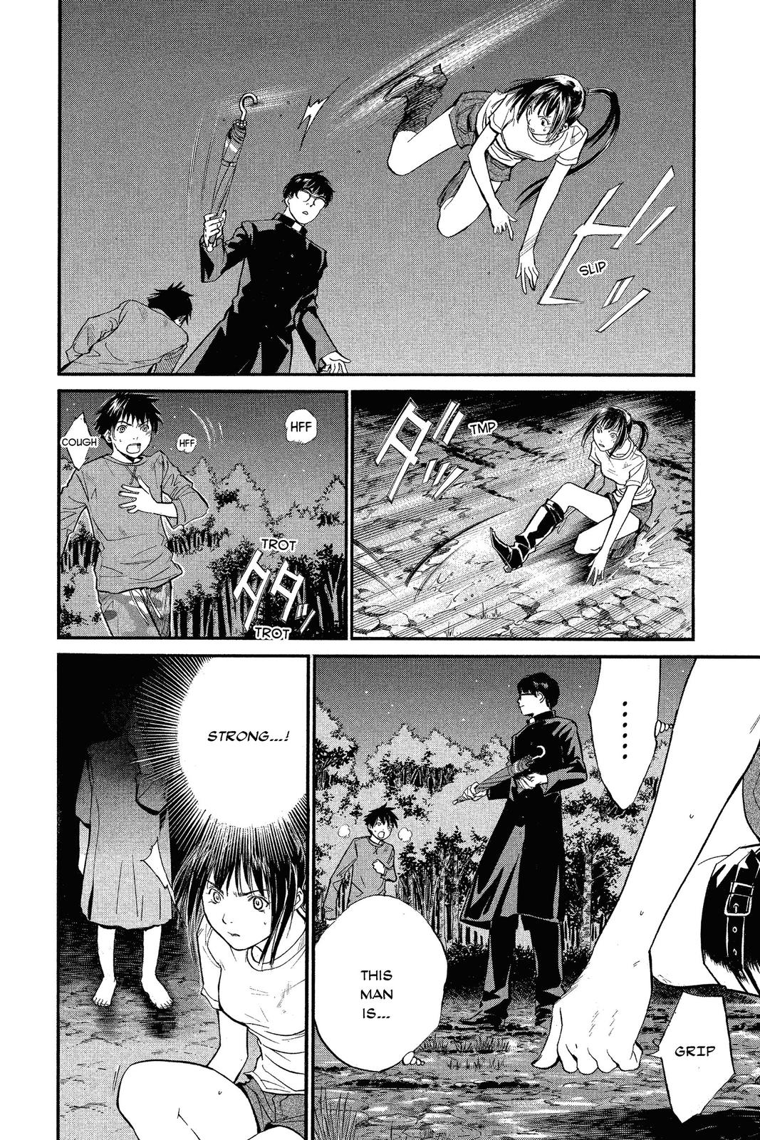 Read Alive_ The Final Evolution ENGLISH Manga Online