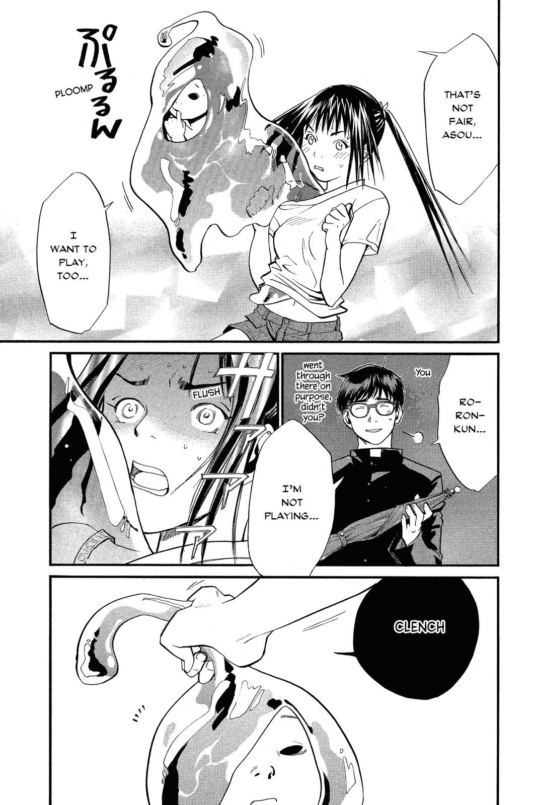 Read Alive_ The Final Evolution ENGLISH Manga Online