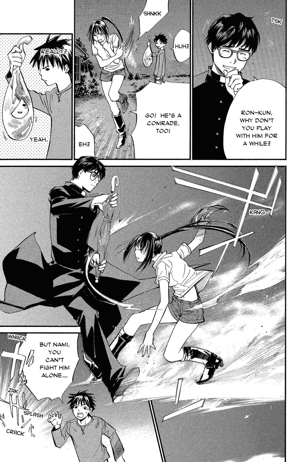 Read Alive_ The Final Evolution ENGLISH Manga Online