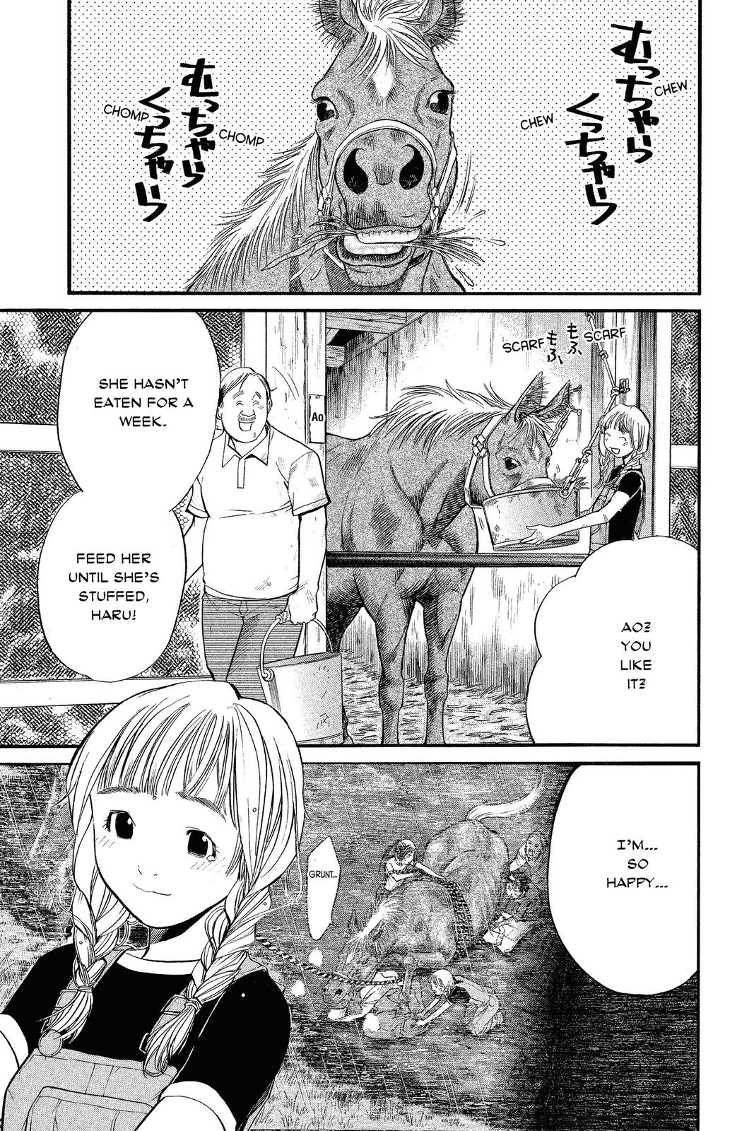 Read Alive_ The Final Evolution ENGLISH Manga Online