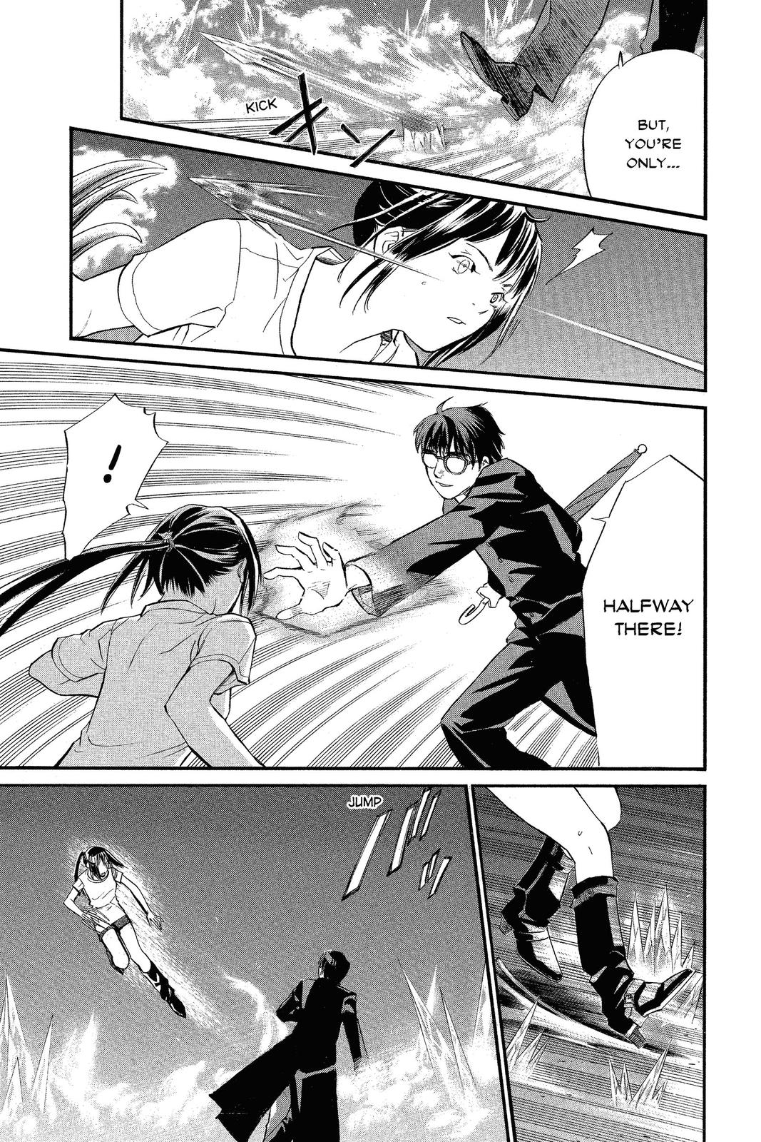 Read Alive_ The Final Evolution ENGLISH Manga Online