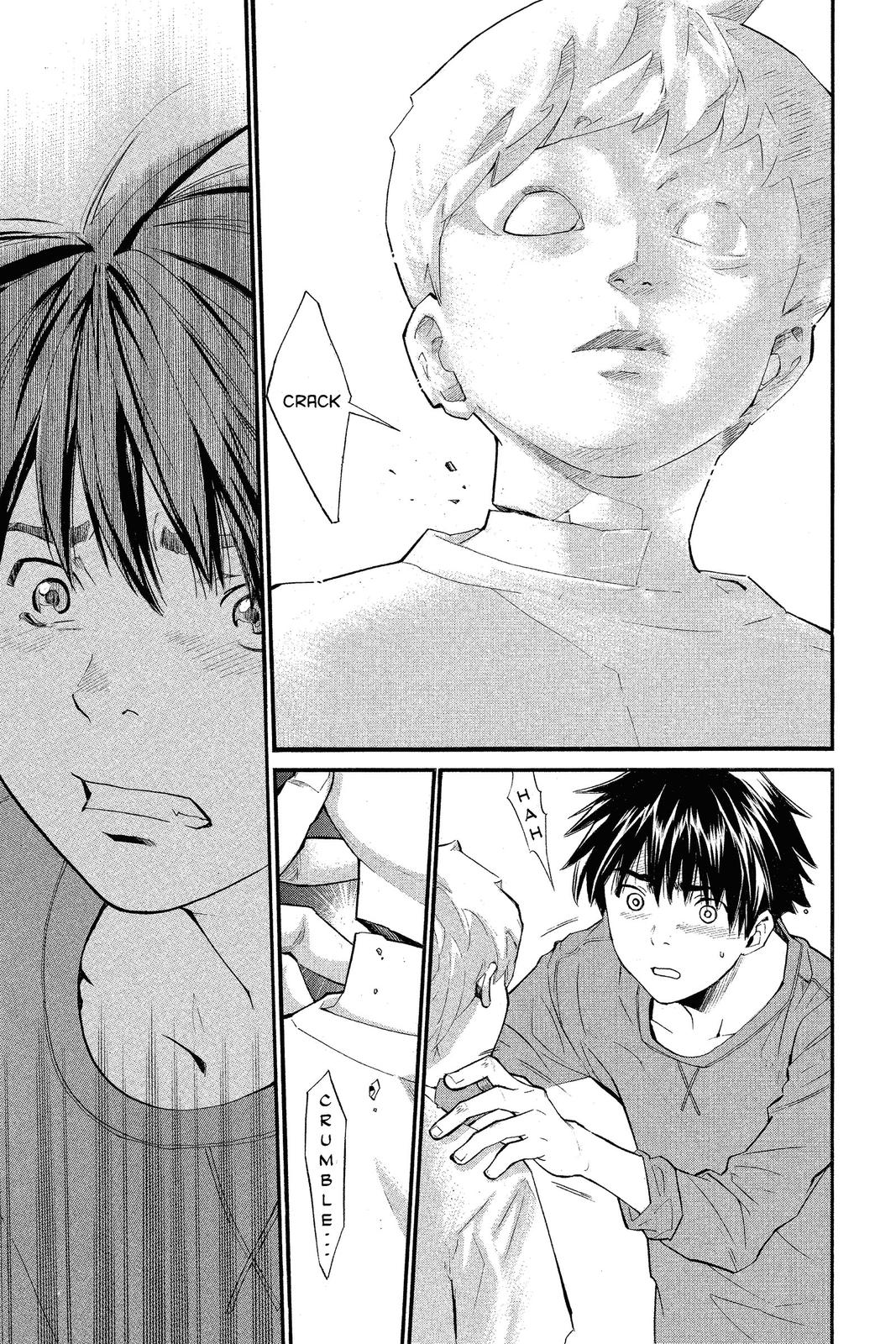 Read Alive_ The Final Evolution ENGLISH Manga Online