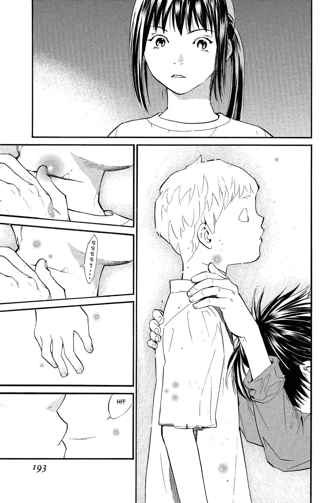 Read Alive_ The Final Evolution ENGLISH Manga Online