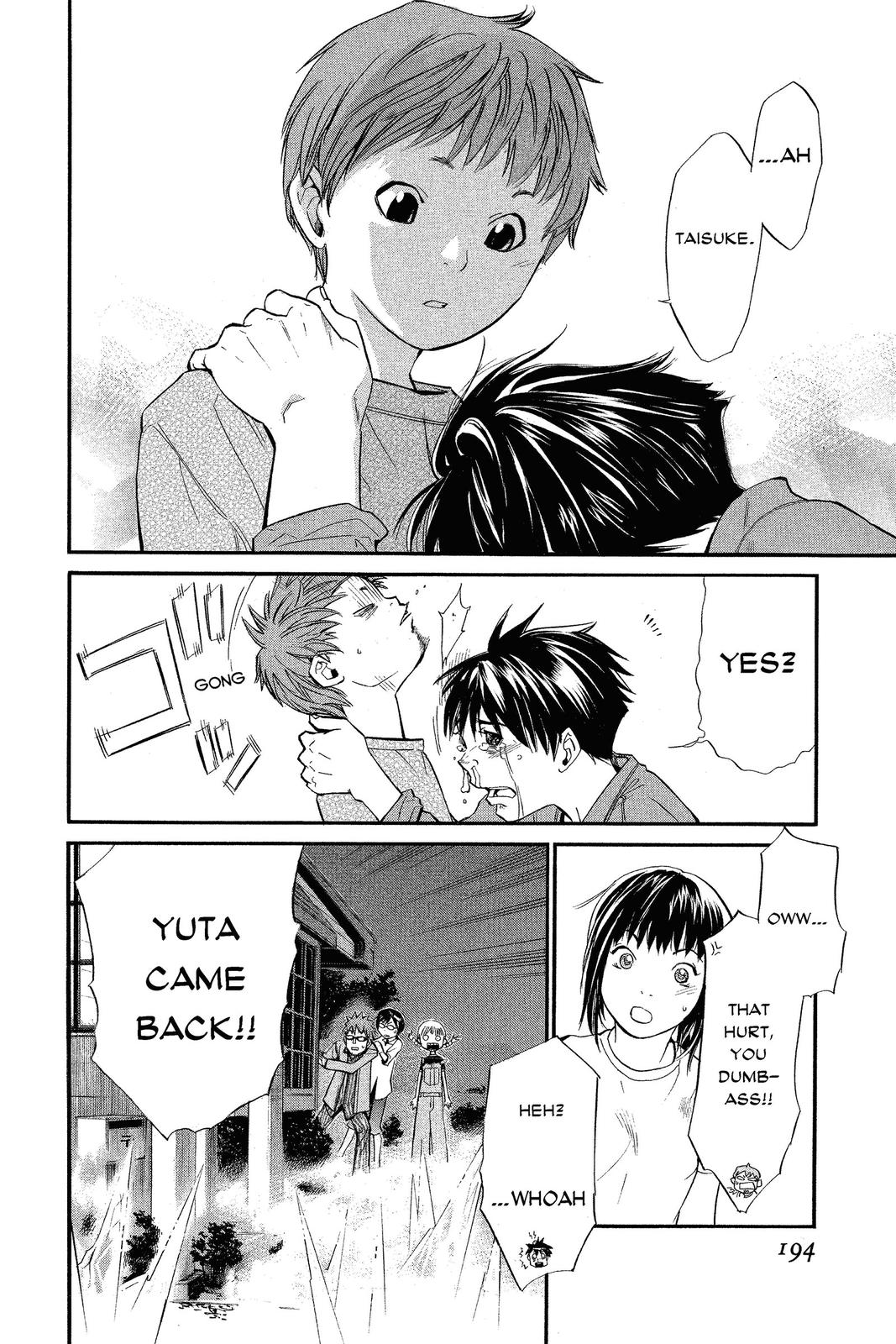 Read Alive_ The Final Evolution ENGLISH Manga Online