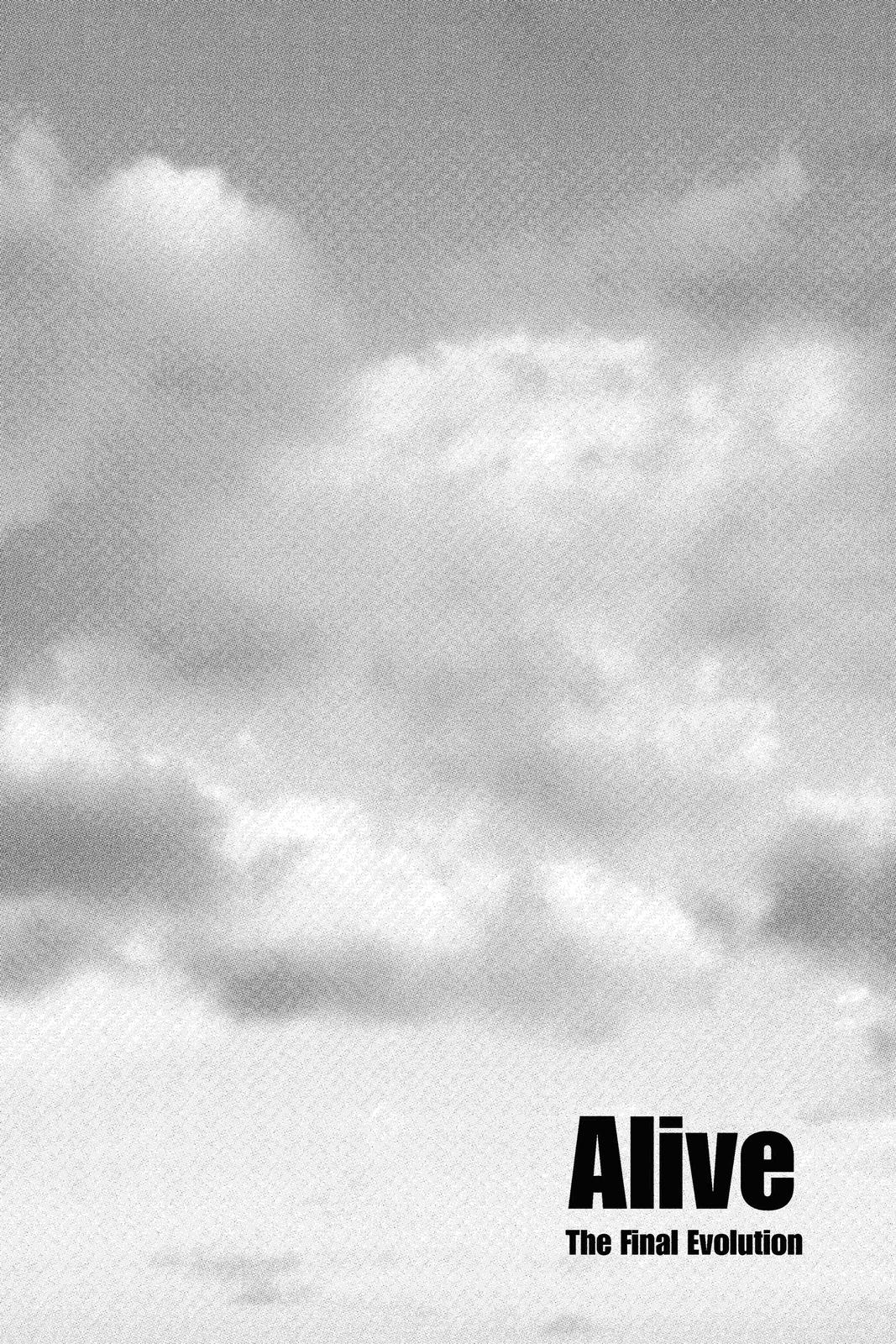 Read Alive_ The Final Evolution ENGLISH Manga Online