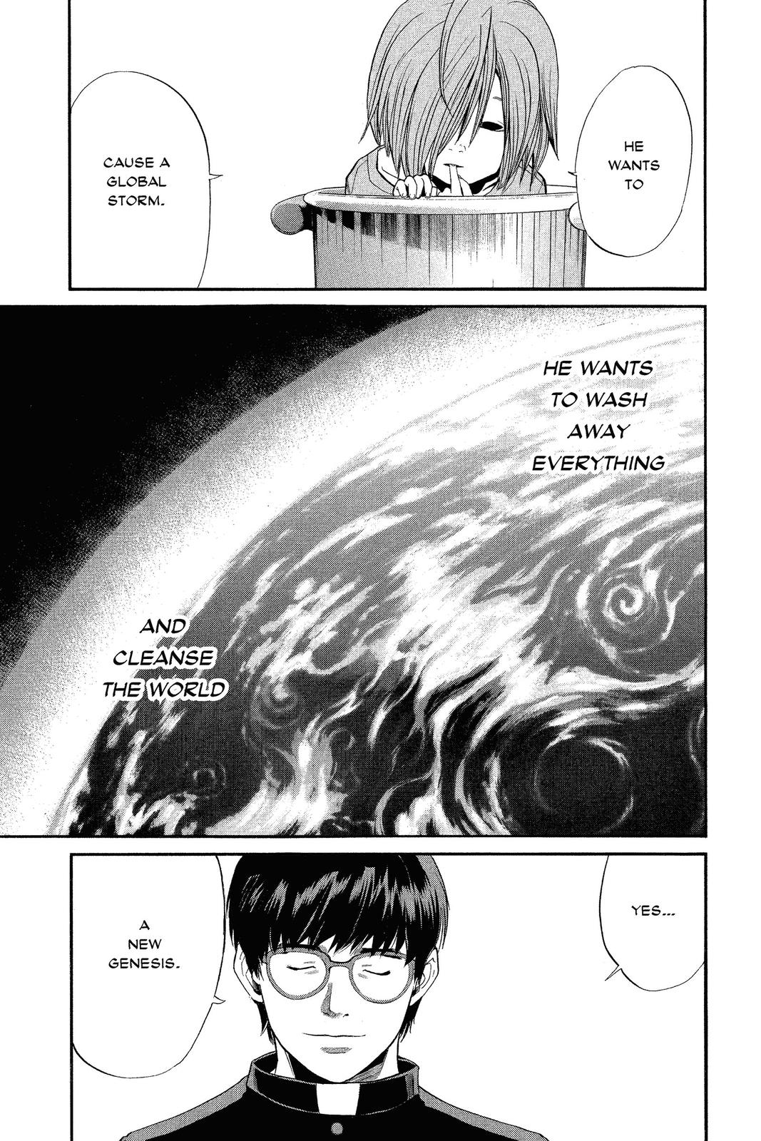 Read Alive_ The Final Evolution ENGLISH Manga Online