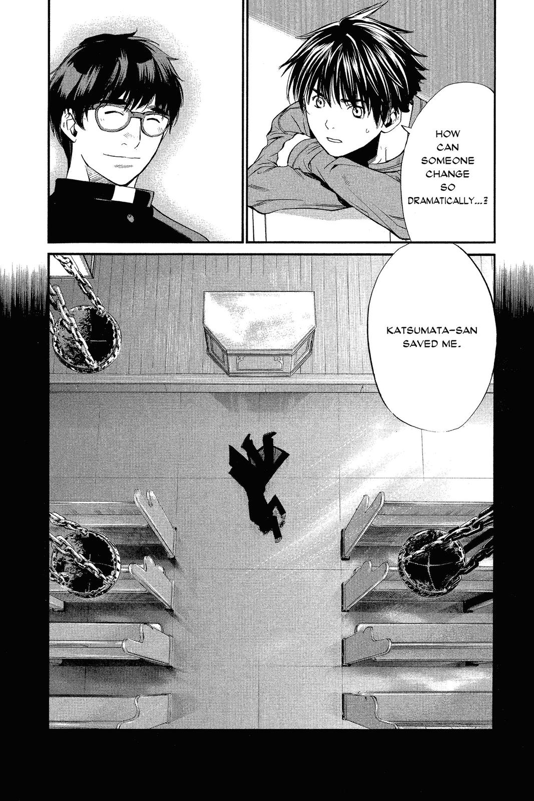 Read Alive_ The Final Evolution ENGLISH Manga Online