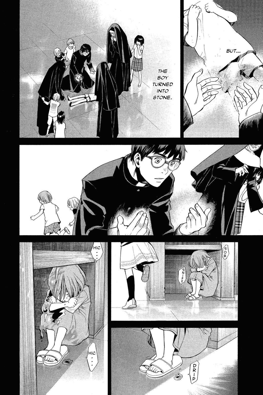 Read Alive_ The Final Evolution ENGLISH Manga Online