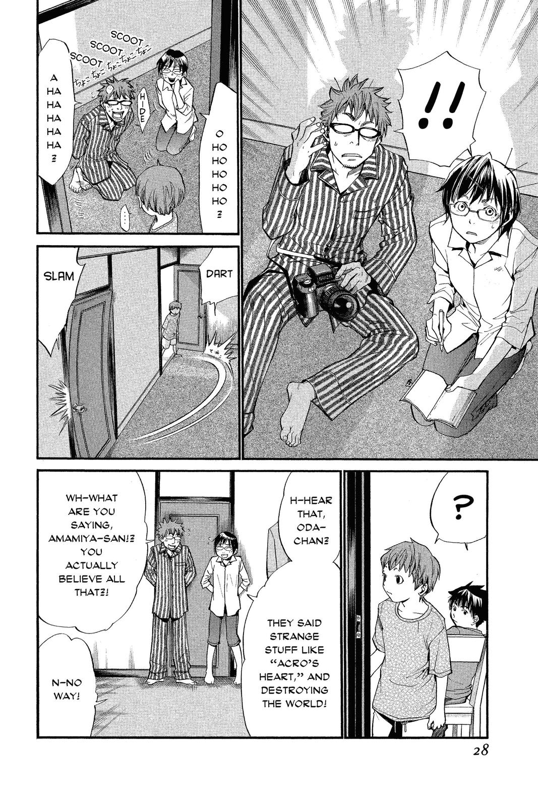 Read Alive_ The Final Evolution ENGLISH Manga Online