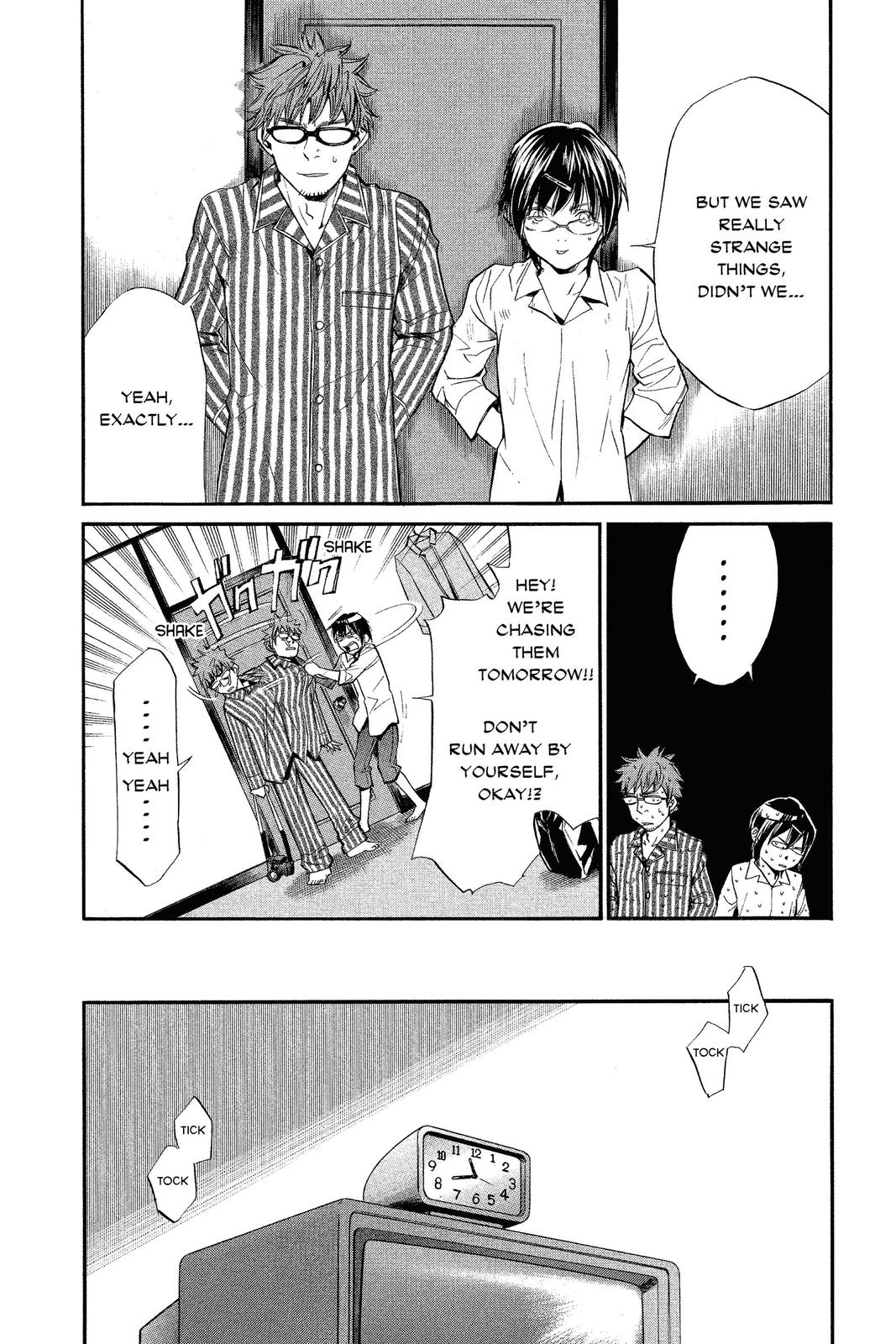 Read Alive_ The Final Evolution ENGLISH Manga Online