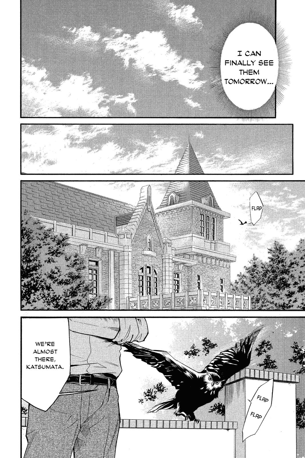 Read Alive_ The Final Evolution ENGLISH Manga Online