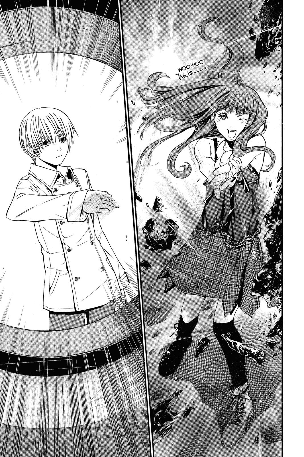 Read Alive_ The Final Evolution ENGLISH Manga Online