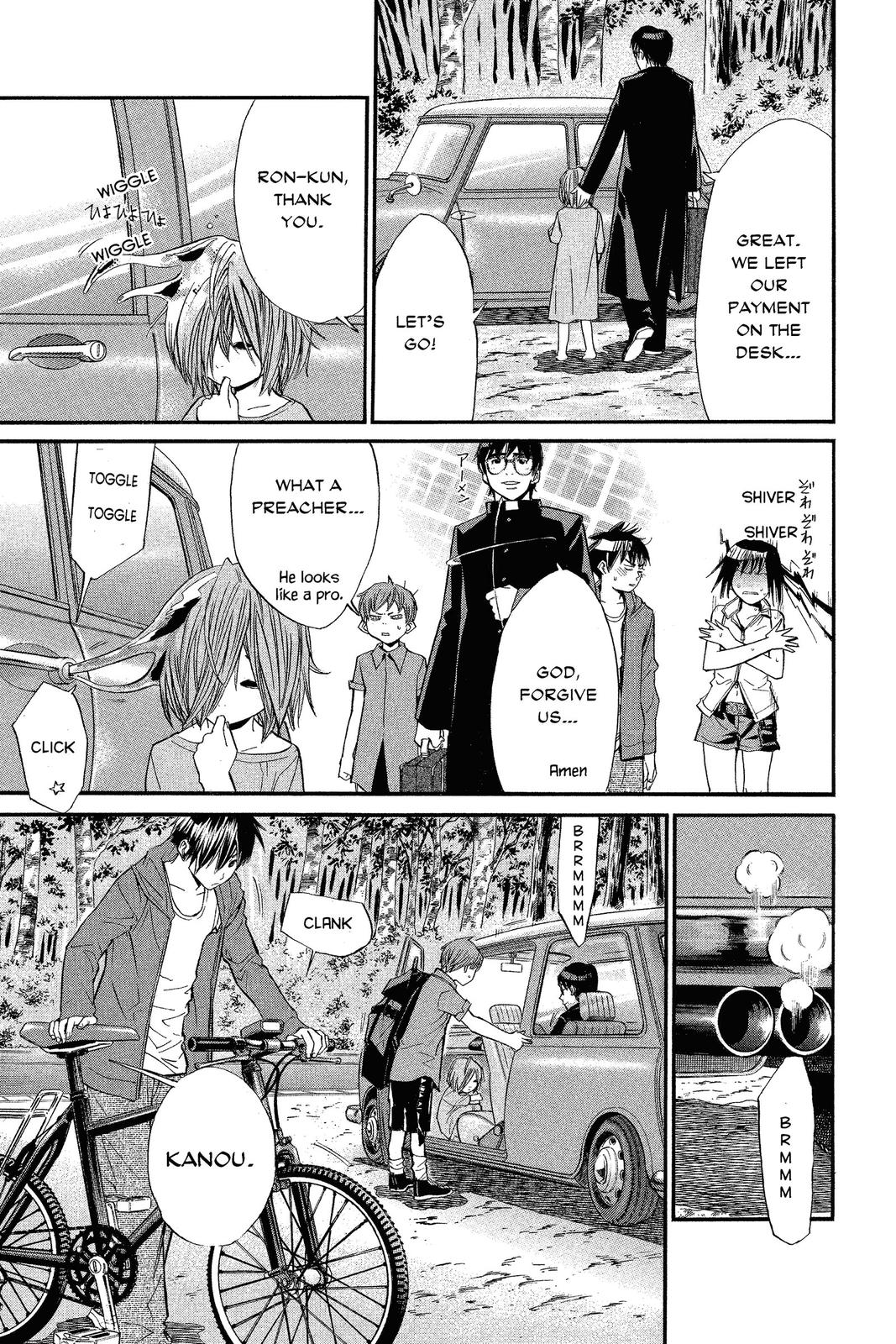 Read Alive_ The Final Evolution ENGLISH Manga Online