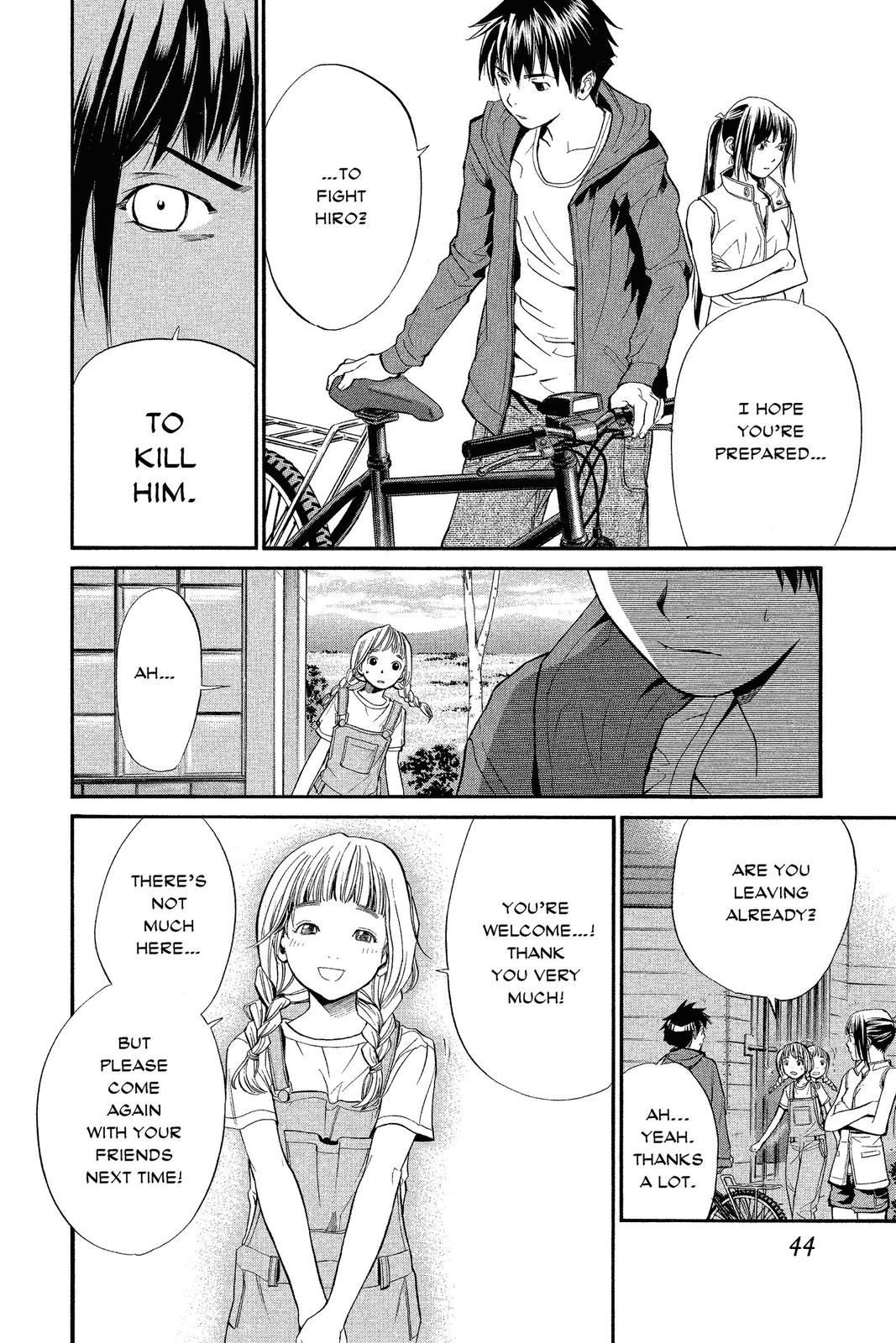 Read Alive_ The Final Evolution ENGLISH Manga Online