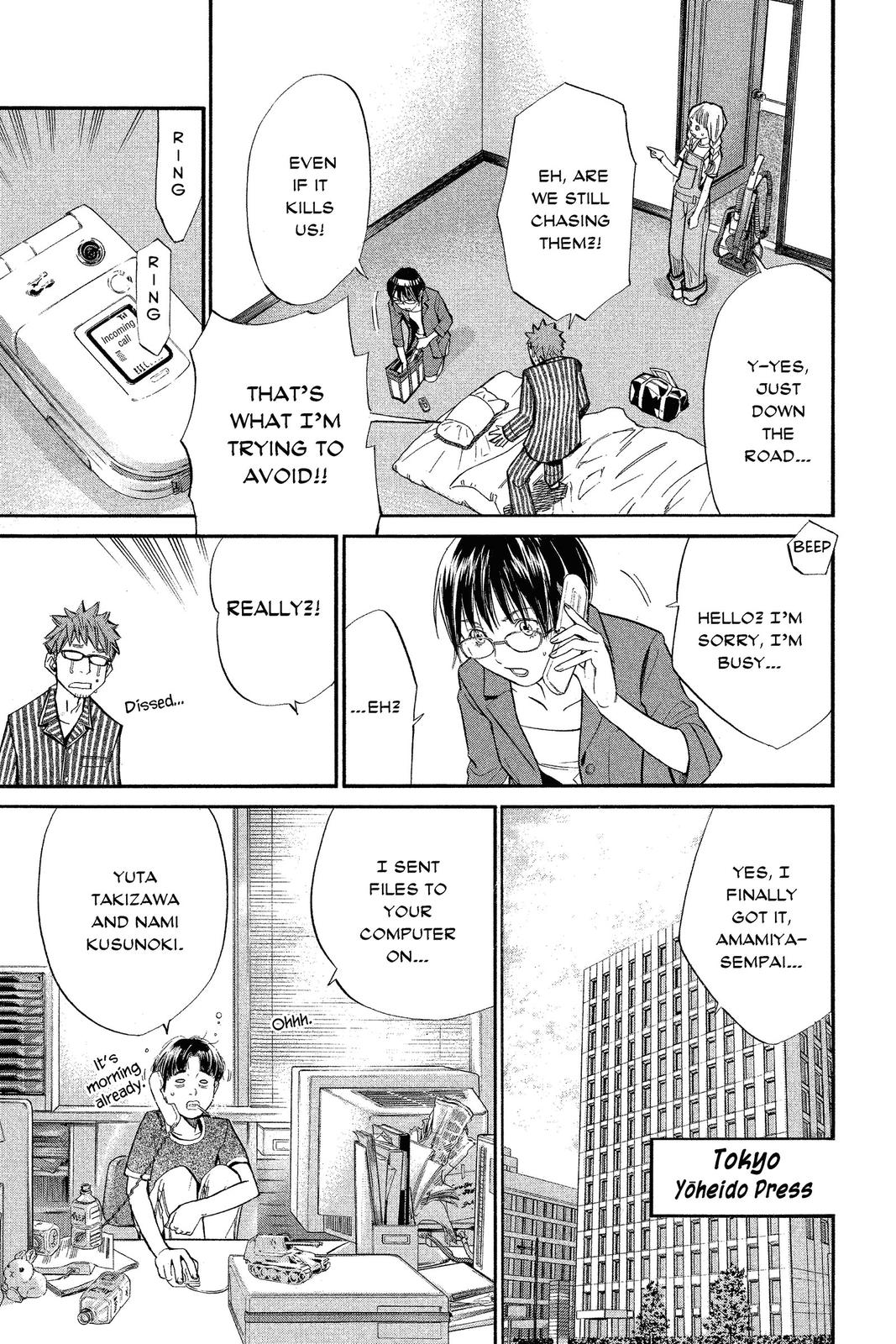 Read Alive_ The Final Evolution ENGLISH Manga Online