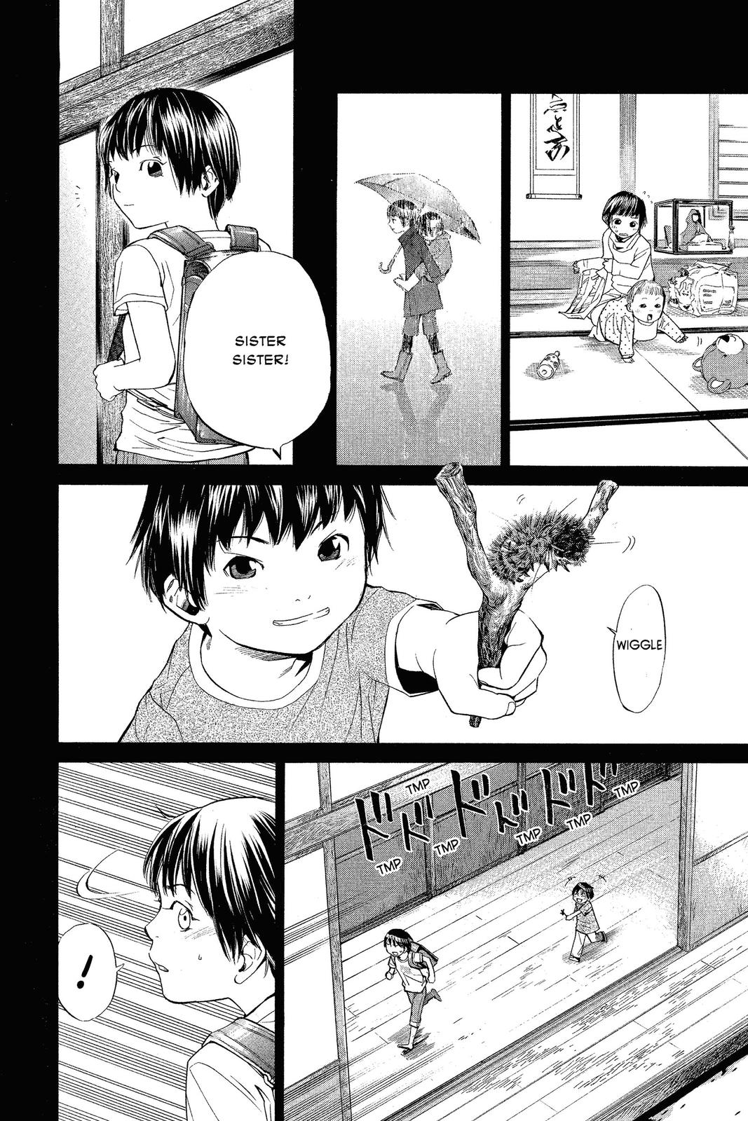 Read Alive_ The Final Evolution ENGLISH Manga Online